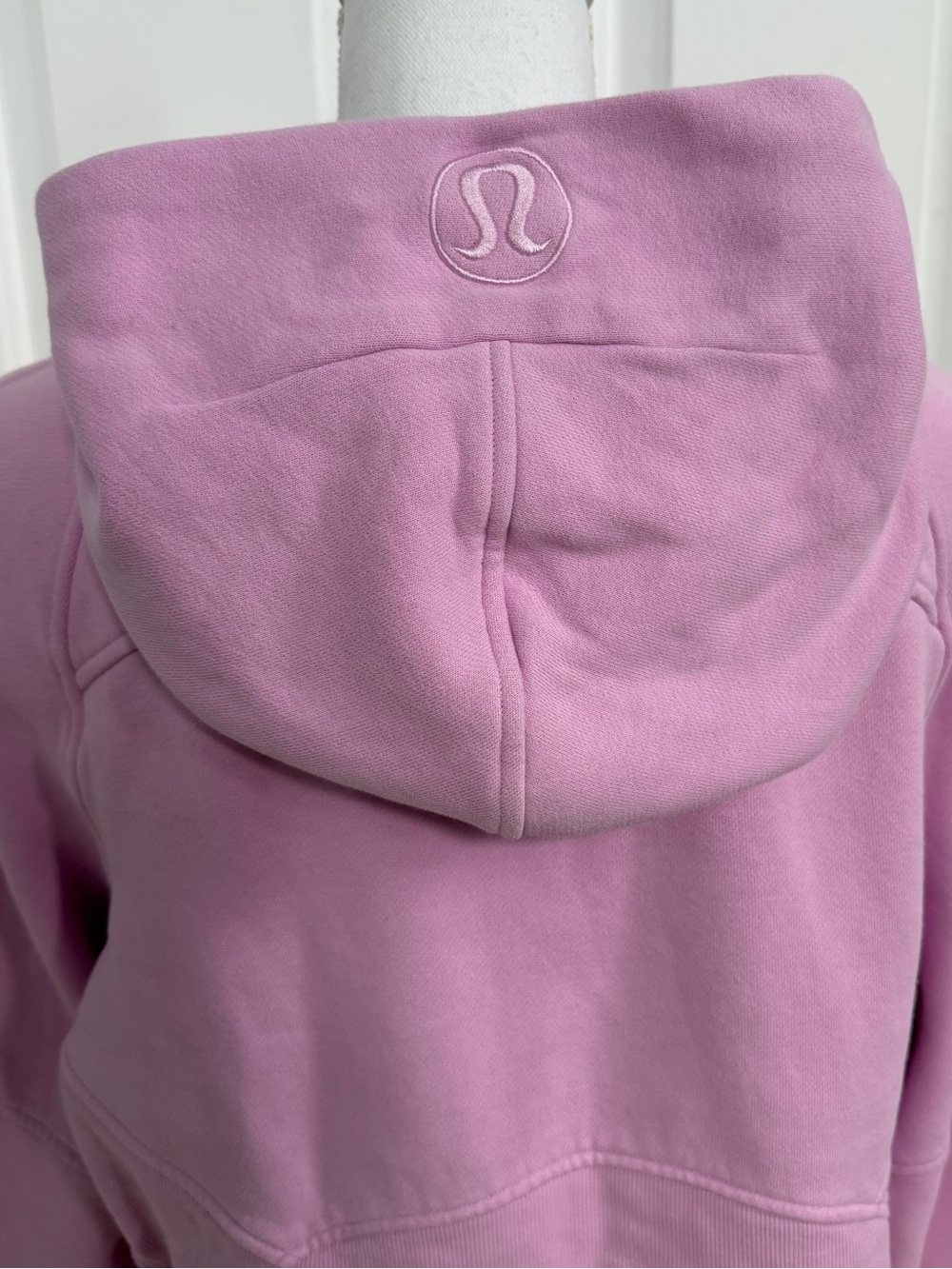 Lululemon Scuba Oversized Half-Zip Hoodie - Picture 7 of 9
